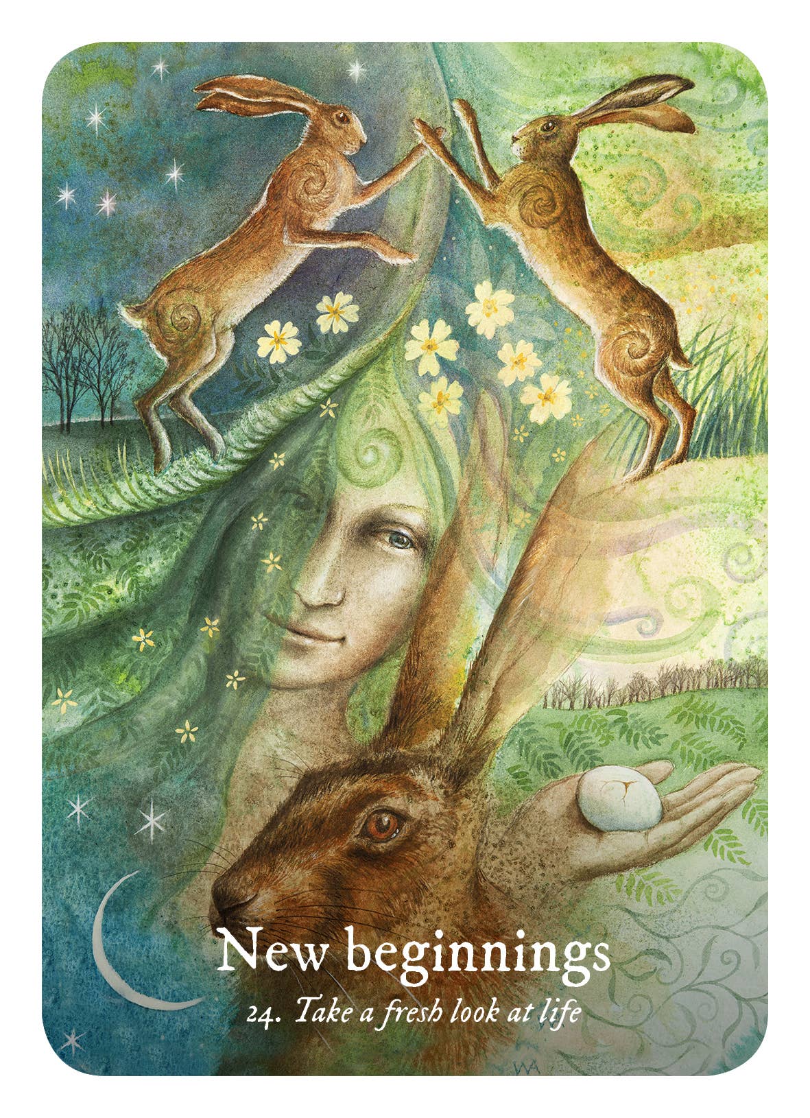 Goddess Dream Oracle: 36 Full-Color Cards & Guidebook
