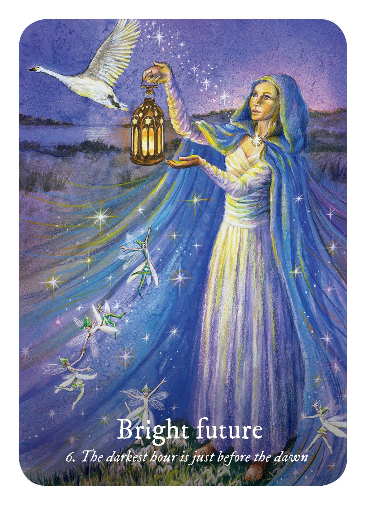 Goddess Dream Oracle: 36 Full-Color Cards & Guidebook