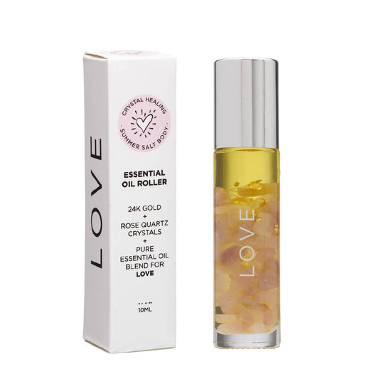 Essential Oil Roller - Love  -10ml