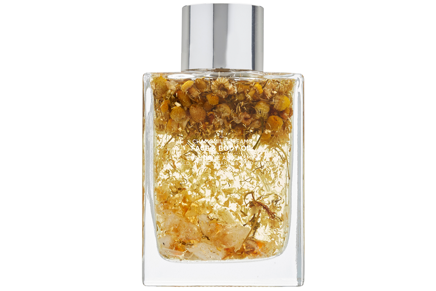 Face & Body Oil - Chamomile Dreams - 100ml