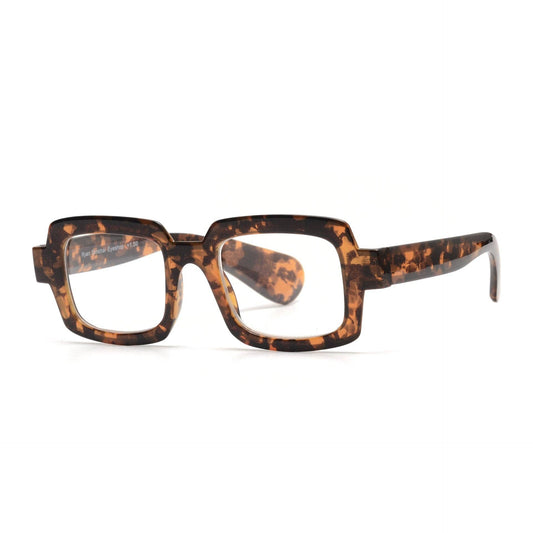 Sydney Reading Glasses | Tortoise | Blue Light: 2.00