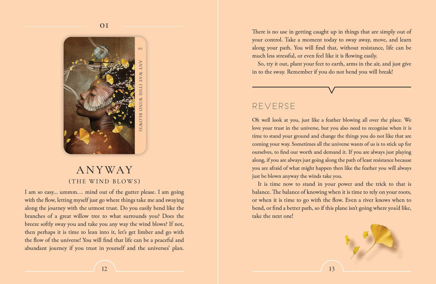 Human Spirit Oracle  (44 Gilded Cards & 128 Page Guidebook)