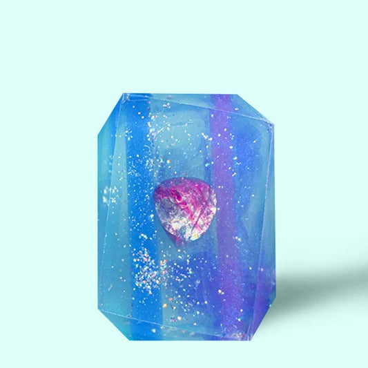 Truth Seeker -  Crystal Infused Bar Soap