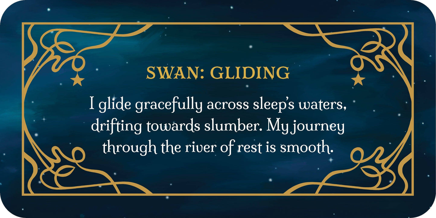 Sleeping Spirits