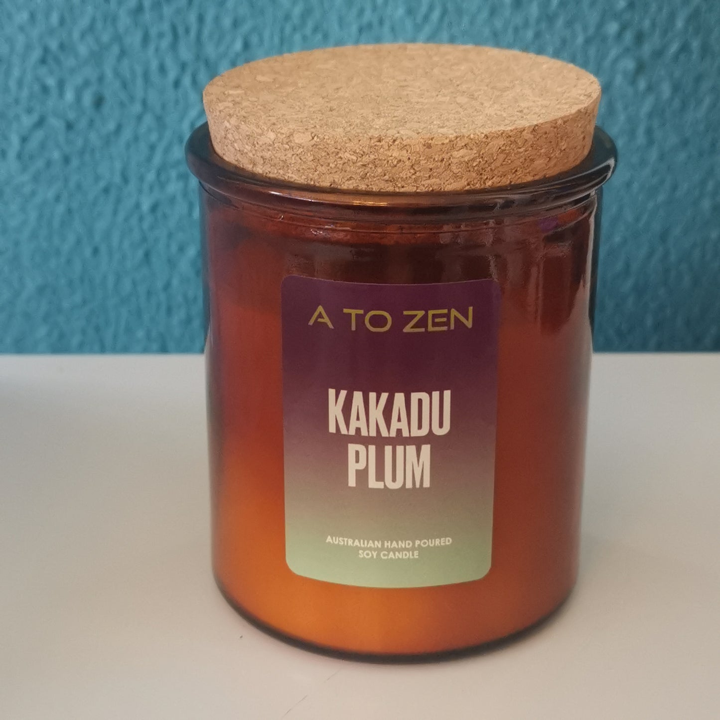 Kakadu Plum Soy Candle -Medium